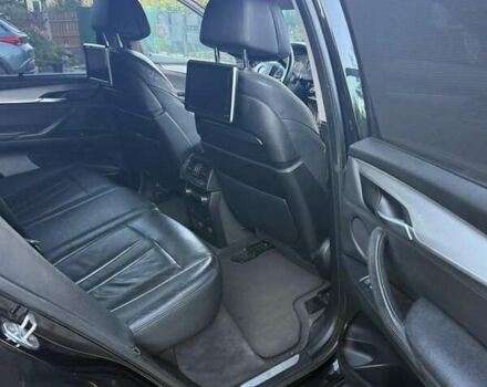 Черный БМВ Х5, объемом двигателя 2 л и пробегом 260 тыс. км за 24500 $, фото 14 на Automoto.ua