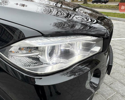 Чорний БМВ Х5, об'ємом двигуна 3 л та пробігом 144 тис. км за 32000 $, фото 36 на Automoto.ua