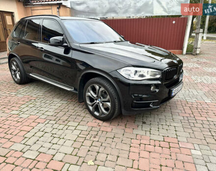 БМВ Х5 2015 в Виннице на Automoto.ua Черный БМВ Х5, объемом двигателя 2 л и пробегом 129 тыс. км за 27800 $, фото 8 на Automoto.ua