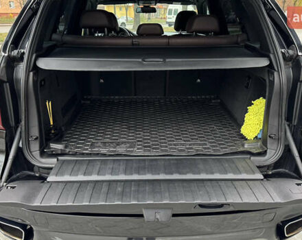 Чорний БМВ Х5, об'ємом двигуна 3 л та пробігом 144 тис. км за 32000 $, фото 43 на Automoto.ua