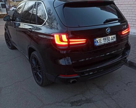 Чорний БМВ Х5, об'ємом двигуна 3 л та пробігом 170 тис. км за 20000 $, фото 13 на Automoto.ua