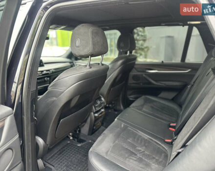 Черный БМВ Х5, объемом двигателя 2.99 л и пробегом 218 тыс. км за 32100 $, фото 13 на Automoto.ua