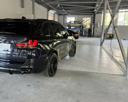 Чорний БМВ Х5, об'ємом двигуна 2.98 л та пробігом 180 тис. км за 26000 $, фото 3 на Automoto.ua