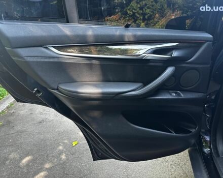 Чорний БМВ Х5, об'ємом двигуна 3 л та пробігом 115 тис. км за 30990 $, фото 18 на Automoto.ua