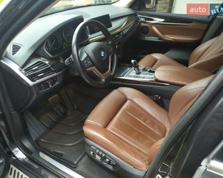 Чорний БМВ Х5, об'ємом двигуна 2 л та пробігом 159 тис. км за 25500 $, фото 21 на Automoto.ua
