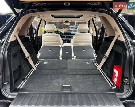 Черный БМВ Х5, объемом двигателя 2.98 л и пробегом 200 тыс. км за 21500 $, фото 22 на Automoto.ua