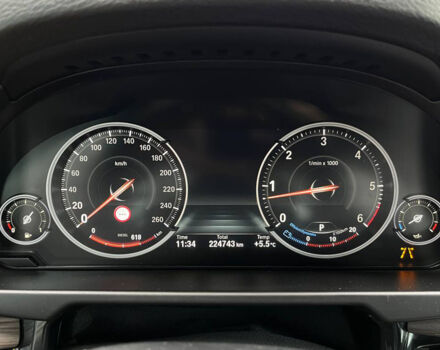 Черный БМВ Х5, объемом двигателя 3 л и пробегом 224 тыс. км за 36000 $, фото 14 на Automoto.ua