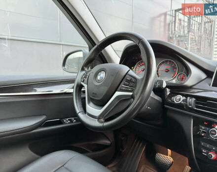 Чорний БМВ Х5, об'ємом двигуна 2 л та пробігом 36 тис. км за 35000 $, фото 16 на Automoto.ua