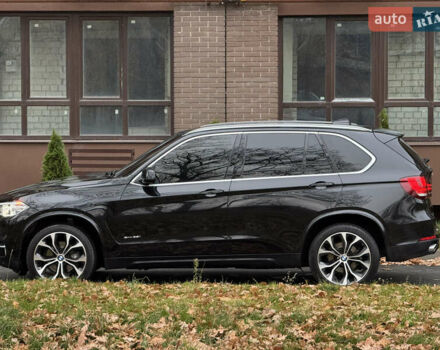 Чорний БМВ Х5, об'ємом двигуна 2.98 л та пробігом 146 тис. км за 19600 $, фото 3 на Automoto.ua