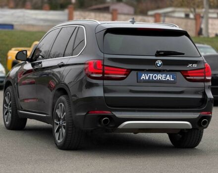 Черный БМВ Х5, объемом двигателя 3 л и пробегом 148 тыс. км за 25000 $, фото 6 на Automoto.ua