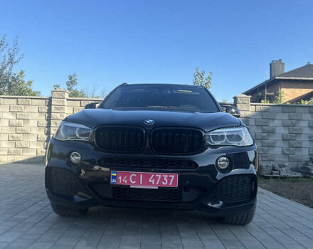 Чорний БМВ Х5, об'ємом двигуна 3 л та пробігом 320 тис. км за 25950 $, фото 57 на Automoto.ua