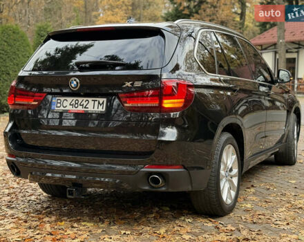Чорний БМВ Х5, об'ємом двигуна 2.99 л та пробігом 229 тис. км за 27500 $, фото 12 на Automoto.ua