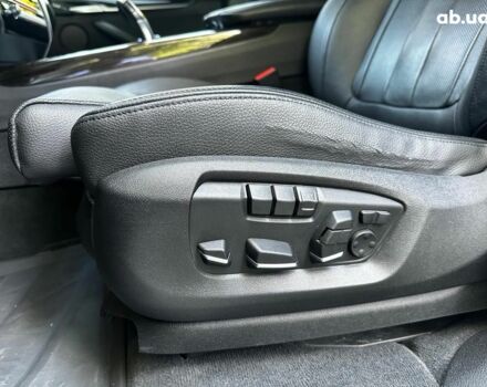 Чорний БМВ Х5, об'ємом двигуна 3 л та пробігом 115 тис. км за 30990 $, фото 16 на Automoto.ua