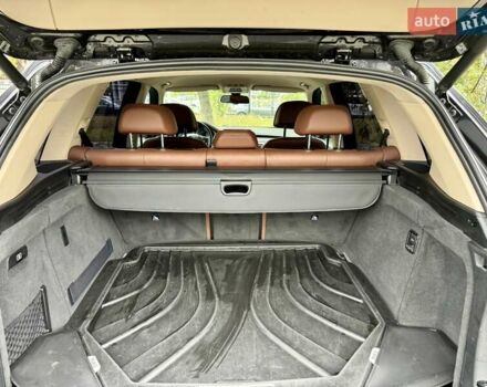 Черный БМВ Х5, объемом двигателя 2 л и пробегом 152 тыс. км за 23490 $, фото 37 на Automoto.ua