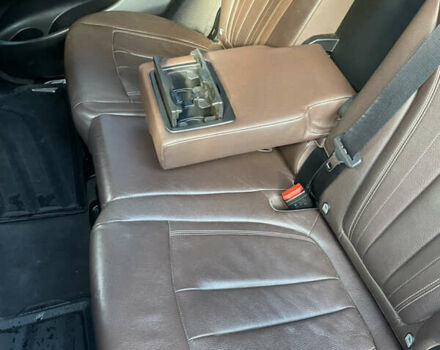 Черный БМВ Х5, объемом двигателя 2 л и пробегом 256 тыс. км за 23000 $, фото 15 на Automoto.ua