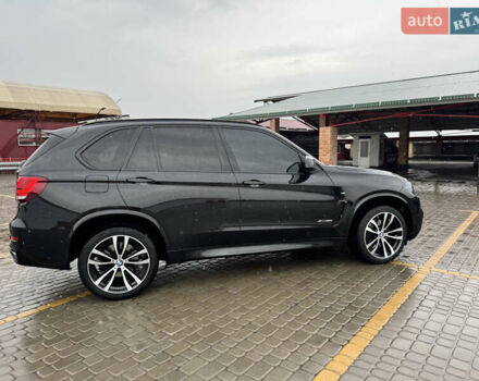 Черный БМВ Х5, объемом двигателя 2.99 л и пробегом 201 тыс. км за 29900 $, фото 22 на Automoto.ua