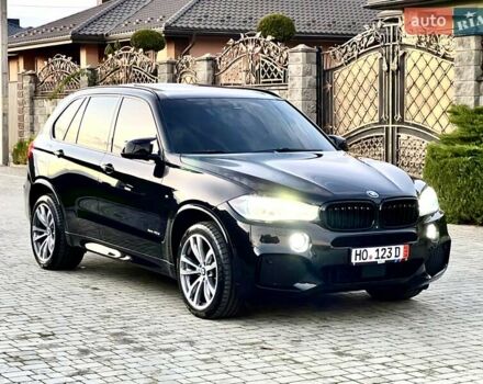 Черный БМВ Х5, объемом двигателя 2.99 л и пробегом 199 тыс. км за 33500 $, фото 120 на Automoto.ua
