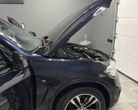 Черный БМВ Х5, объемом двигателя 3 л и пробегом 218 тыс. км за 33999 $, фото 54 на Automoto.ua