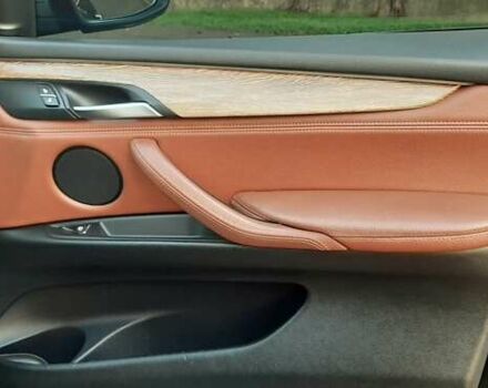 Черный БМВ Х5, объемом двигателя 2 л и пробегом 154 тыс. км за 25500 $, фото 15 на Automoto.ua