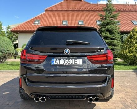 Чорний БМВ Х5, об'ємом двигуна 4.4 л та пробігом 178 тис. км за 33500 $, фото 7 на Automoto.ua
