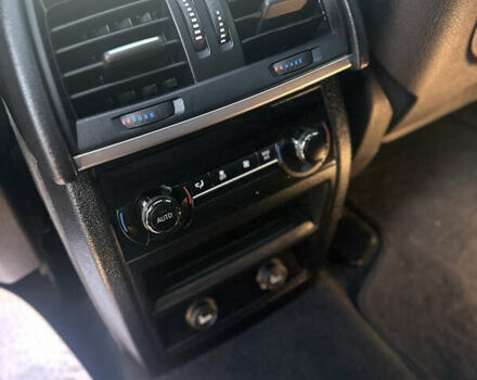 Чорний БМВ Х5, об'ємом двигуна 3 л та пробігом 320 тис. км за 25950 $, фото 30 на Automoto.ua