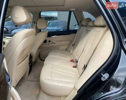 Черный БМВ Х5, объемом двигателя 2.98 л и пробегом 105 тыс. км за 18900 $, фото 23 на Automoto.ua