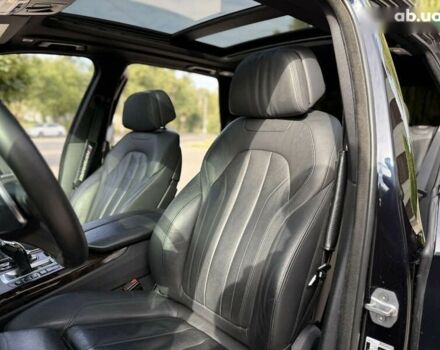 Черный БМВ Х5, объемом двигателя 3 л и пробегом 113 тыс. км за 24900 $, фото 29 на Automoto.ua