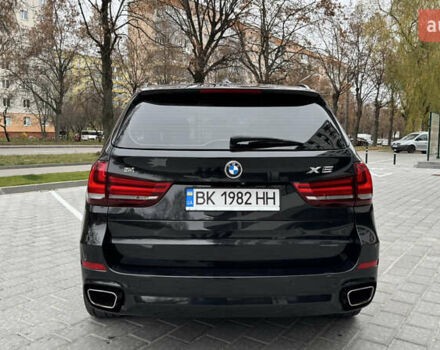 Чорний БМВ Х5, об'ємом двигуна 3 л та пробігом 144 тис. км за 32000 $, фото 10 на Automoto.ua
