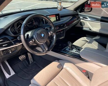 Чорний БМВ Х5, об'ємом двигуна 2 л та пробігом 270 тис. км за 28500 $, фото 16 на Automoto.ua