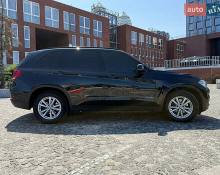 Чорний БМВ Х5, об'ємом двигуна 2.99 л та пробігом 193 тис. км за 31999 $, фото 11 на Automoto.ua