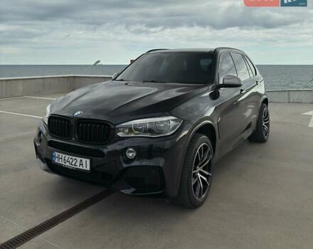 Чорний БМВ Х5, об'ємом двигуна 2.99 л та пробігом 136 тис. км за 35900 $, фото 3 на Automoto.ua