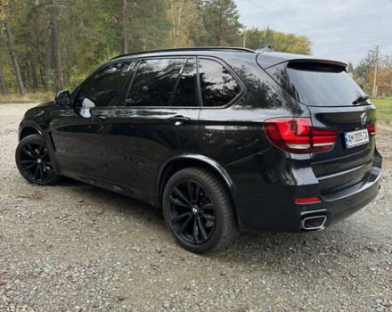 Черный БМВ Х5, объемом двигателя 2.99 л и пробегом 228 тыс. км за 36500 $, фото 4 на Automoto.ua