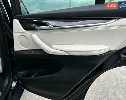 Чорний БМВ Х5, об'ємом двигуна 2 л та пробігом 148 тис. км за 26999 $, фото 63 на Automoto.ua