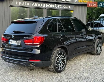 Черный БМВ Х5, объемом двигателя 2.98 л и пробегом 144 тыс. км за 22750 $, фото 9 на Automoto.ua