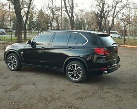 Черный БМВ Х5, объемом двигателя 2 л и пробегом 154 тыс. км за 25500 $, фото 2 на Automoto.ua