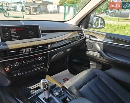 Черный БМВ Х5, объемом двигателя 2.98 л и пробегом 242 тыс. км за 19500 $, фото 23 на Automoto.ua