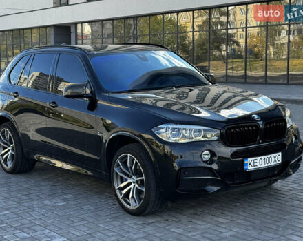 БМВ Х5 2015 в Днепре (Днепропетровске) на Automoto.ua Черный БМВ Х5, объемом двигателя 3 л и пробегом 175 тыс. км за 33900 $, фото 2 на Automoto.ua