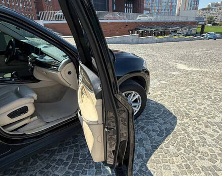 Чорний БМВ Х5, об'ємом двигуна 2.99 л та пробігом 193 тис. км за 31999 $, фото 35 на Automoto.ua