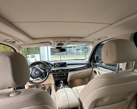 Чорний БМВ Х5, об'ємом двигуна 2.98 л та пробігом 105 тис. км за 18500 $, фото 26 на Automoto.ua