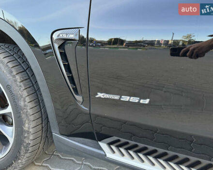 Чорний БМВ Х5, об'ємом двигуна 2.99 л та пробігом 283 тис. км за 27500 $, фото 35 на Automoto.ua