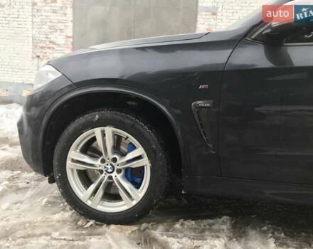 Черный БМВ Х5, объемом двигателя 0 л и пробегом 159 тыс. км за 38500 $, фото 11 на Automoto.ua