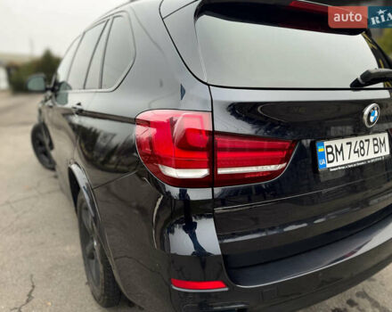 Черный БМВ Х5, объемом двигателя 2.99 л и пробегом 139 тыс. км за 38000 $, фото 7 на Automoto.ua