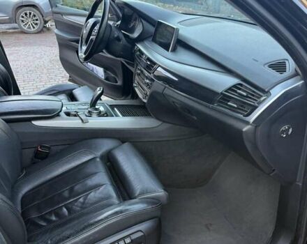 Черный БМВ Х5, объемом двигателя 2 л и пробегом 260 тыс. км за 24500 $, фото 17 на Automoto.ua