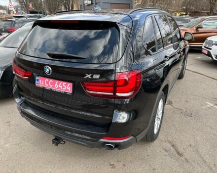 Чорний БМВ Х5, об'ємом двигуна 3 л та пробігом 168 тис. км за 19100 $, фото 14 на Automoto.ua