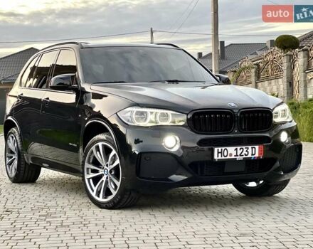 Черный БМВ Х5, объемом двигателя 2.99 л и пробегом 199 тыс. км за 33500 $, фото 117 на Automoto.ua