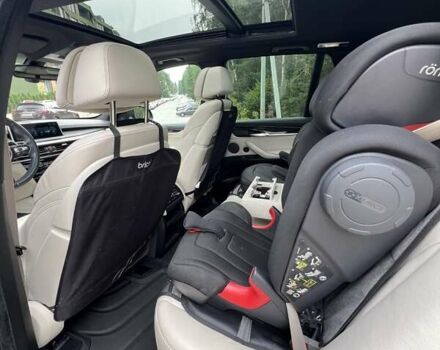 Черный БМВ Х5, объемом двигателя 2.99 л и пробегом 205 тыс. км за 34900 $, фото 17 на Automoto.ua