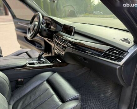 Черный БМВ Х5, объемом двигателя 3 л и пробегом 113 тыс. км за 24900 $, фото 15 на Automoto.ua