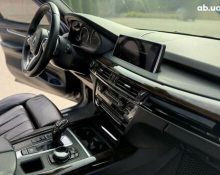 Черный БМВ Х5, объемом двигателя 3 л и пробегом 113 тыс. км за 24900 $, фото 17 на Automoto.ua