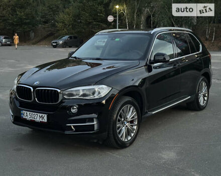 Черный БМВ Х5, объемом двигателя 2.98 л и пробегом 264 тыс. км за 19999 $, фото 3 на Automoto.ua