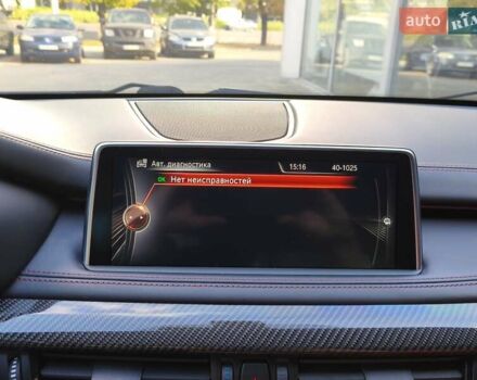 БМВ Х5 2015 в Днепре (Днепропетровске) на Automoto.ua Черный БМВ Х5, объемом двигателя 4.39 л и пробегом 53 тыс. км за 37900 $, фото 23 на Automoto.ua